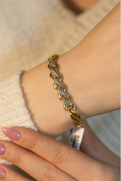 FANTAZİ BİLEKLİK 22 AYAR A068317