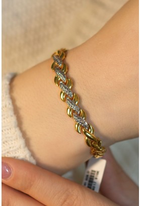 FANTAZİ BİLEKLİK 22 AYAR A068317