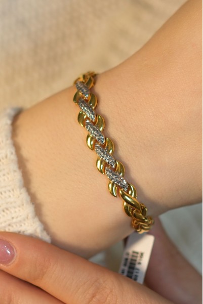 FANTAZİ BİLEKLİK 22 AYAR A068317