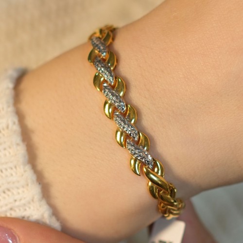 FANTAZİ BİLEKLİK 22 AYAR A068317 FANTAZİ BİLEKLİK 22 AYAR A068317