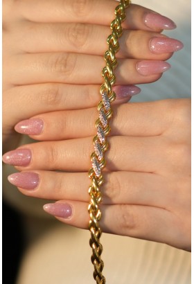 FANTAZİ BİLEKLİK 22 AYAR A068317