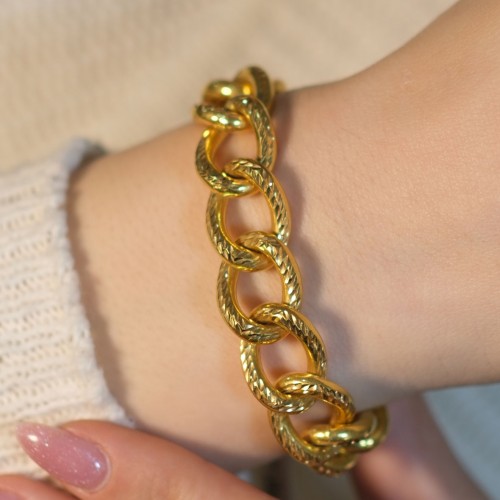 SAMANYOLU BİLEKLİK 22 AYAR A068616 SAMANYOLU BİLEKLİK 22 AYAR A068616