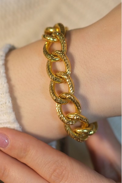 SAMANYOLU BİLEKLİK 22 AYAR A068616