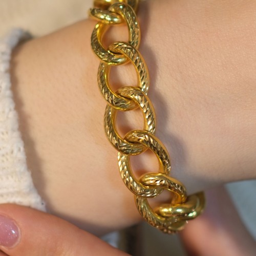 SAMANYOLU BİLEKLİK 22 AYAR A068616 SAMANYOLU BİLEKLİK 22 AYAR A068616