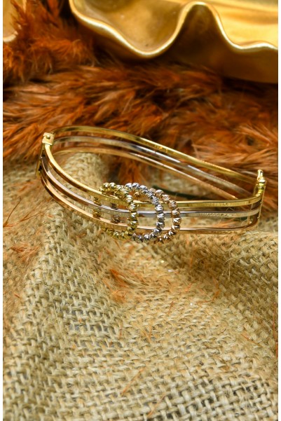 DORİKA KELEPÇE 14 AYAR A068788 DORİKA KELEPÇE 14 AYAR A068788