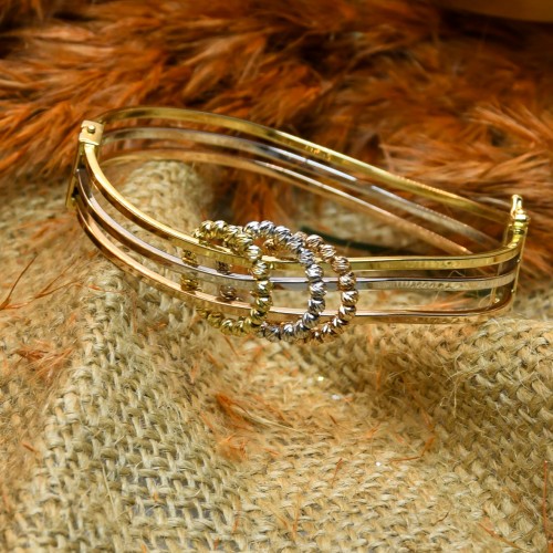 DORİKA KELEPÇE 14 AYAR A068788 DORİKA KELEPÇE 14 AYAR A068788