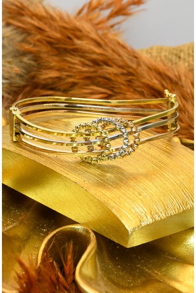 DORİKA KELEPÇE 14 AYAR A068788 DORİKA KELEPÇE 14 AYAR A068788