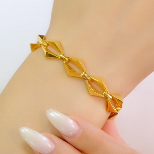 FANTAZİ BİLEKLİK 22 AYAR A068822 FANTAZİ BİLEKLİK 22 AYAR A068822