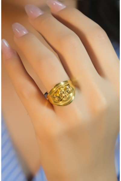 FANTAZİ YÜZÜK 22 AYAR A069428 FANTAZİ YÜZÜK 22 AYAR A069428