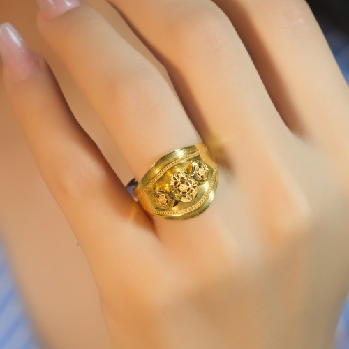 FANTAZİ YÜZÜK 22 AYAR A069428 FANTAZİ YÜZÜK 22 AYAR A069428