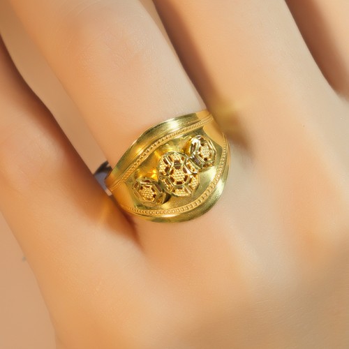 FANTAZİ YÜZÜK 22 AYAR A069428 FANTAZİ YÜZÜK 22 AYAR A069428