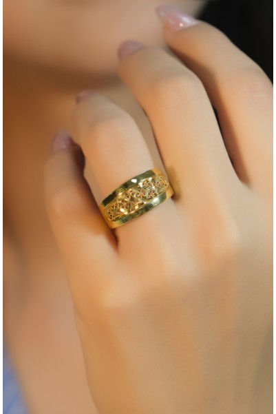 FANTAZİ YÜZÜK 22 AYAR A069430 FANTAZİ YÜZÜK 22 AYAR A069430