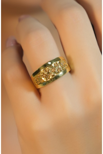 FANTAZİ YÜZÜK 22 AYAR A069430 FANTAZİ YÜZÜK 22 AYAR A069430