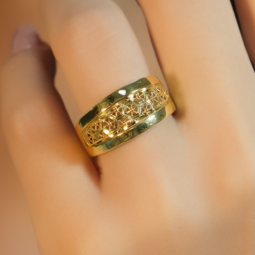 FANTAZİ YÜZÜK 22 AYAR A069430 FANTAZİ YÜZÜK 22 AYAR A069430