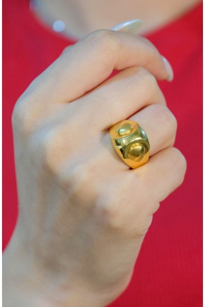 FANTAZİ YÜZÜK 22 AYAR A069437