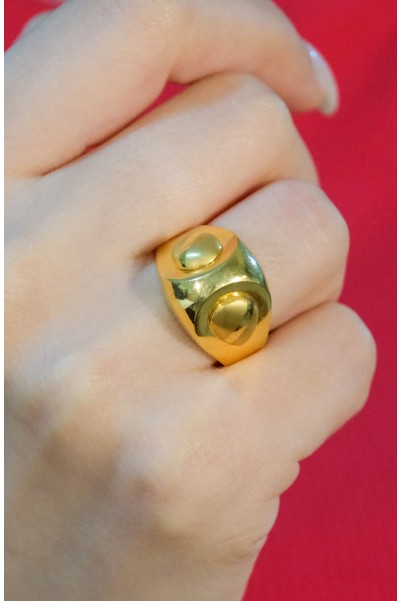 FANTAZİ YÜZÜK 22 AYAR A069437