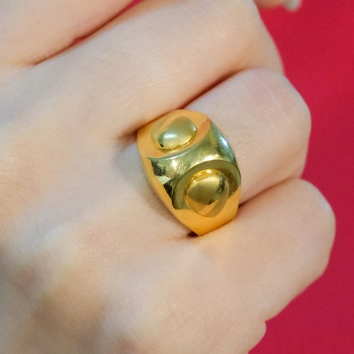 FANTAZİ YÜZÜK 22 AYAR A069437 FANTAZİ YÜZÜK 22 AYAR A069437