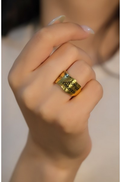 FANTAZİ YÜZÜK 22 AYAR A069531 FANTAZİ YÜZÜK 22 AYAR A069531