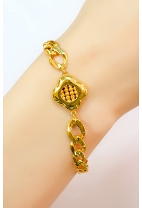 DORİKALI YONCA BİLEKLİK 22 AYAR A069549