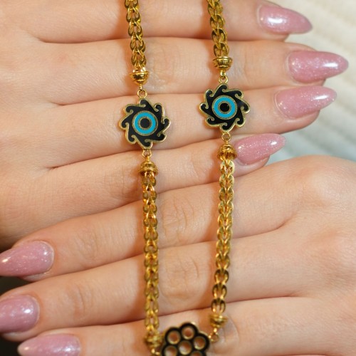 FANTAZİ KOLYE 22 AYAR A069556 FANTAZİ KOLYE 22 AYAR A069556