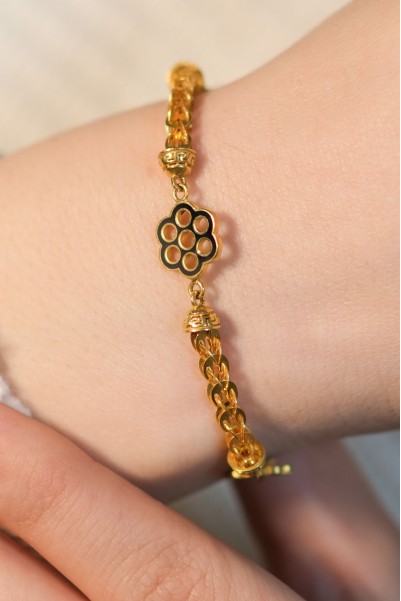 FANTAZİ BİLEKLİK 22 AYAR A069563