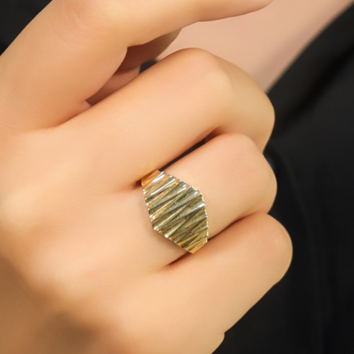 ROBERTO BRAVO YÜZÜK A069864 ROBERTO BRAVO YÜZÜK A069864