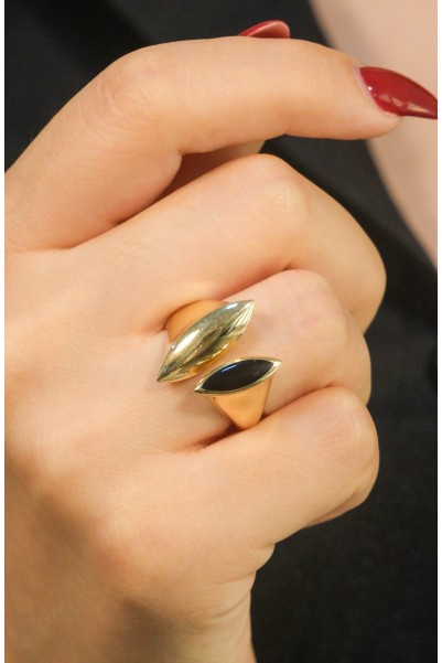 ROBERTO BRAVO BLACK MAGIC YÜZÜK A069871 ROBERTO BRAVO BLACK MAGIC YÜZÜK A069871