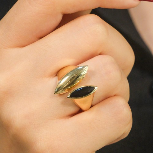 ROBERTO BRAVO BLACK MAGIC YÜZÜK A069871 ROBERTO BRAVO BLACK MAGIC YÜZÜK A069871