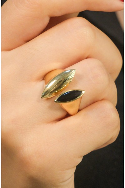 ROBERTO BRAVO BLACK MAGIC YÜZÜK A069871 ROBERTO BRAVO BLACK MAGIC YÜZÜK A069871