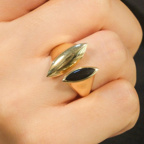 ROBERTO BRAVO BLACK MAGIC YÜZÜK A069871 ROBERTO BRAVO BLACK MAGIC YÜZÜK A069871