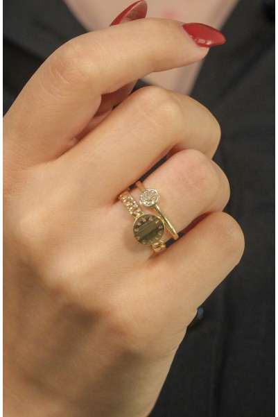 ROBERTO BRAVO COOL YÜZÜK A069872 ROBERTO BRAVO COOL YÜZÜK A069872