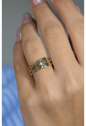 ROBERTO BRAVO YÜZÜK A069942 ROBERTO BRAVO YÜZÜK A069942