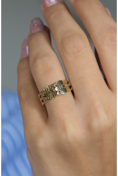 ROBERTO BRAVO YÜZÜK A069942 ROBERTO BRAVO YÜZÜK A069942