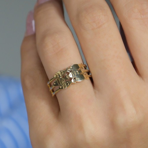 ROBERTO BRAVO YÜZÜK A069942 ROBERTO BRAVO YÜZÜK A069942