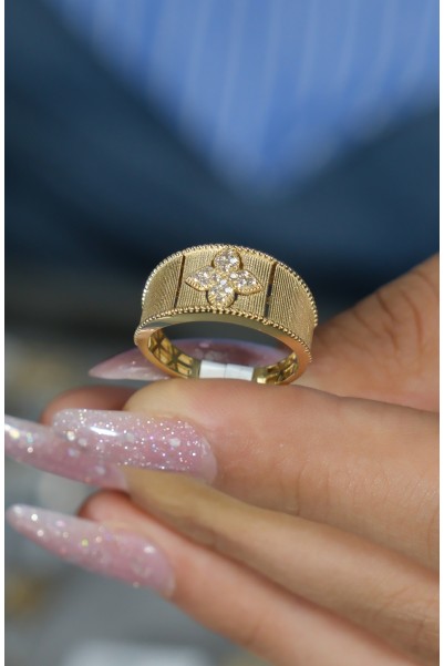 ROBERTO BRAVO YÜZÜK A069947 ROBERTO BRAVO YÜZÜK A069947