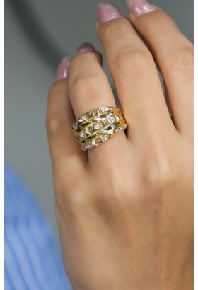 ROBERTO BRAVO YÜZÜK A069949 ROBERTO BRAVO YÜZÜK A069949