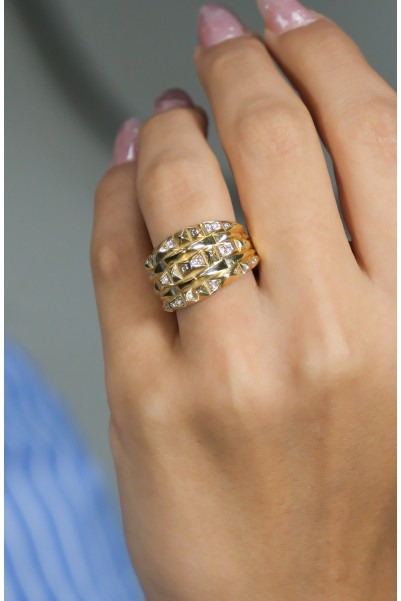 ROBERTO BRAVO YÜZÜK A069949 ROBERTO BRAVO YÜZÜK A069949