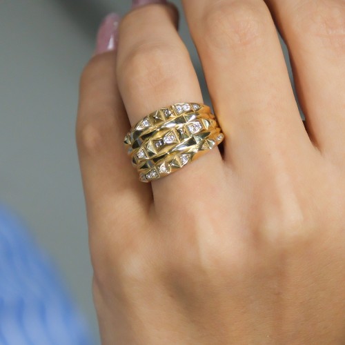 ROBERTO BRAVO YÜZÜK A069949 ROBERTO BRAVO YÜZÜK A069949