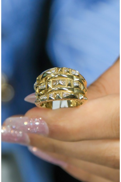 ROBERTO BRAVO YÜZÜK A069949 ROBERTO BRAVO YÜZÜK A069949