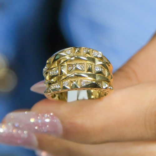 ROBERTO BRAVO YÜZÜK A069949 ROBERTO BRAVO YÜZÜK A069949