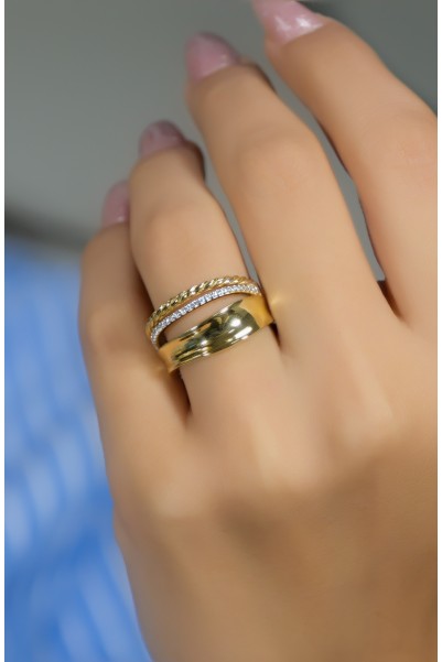 ROBERTO BRAVO YÜZÜK A069952 ROBERTO BRAVO YÜZÜK A069952