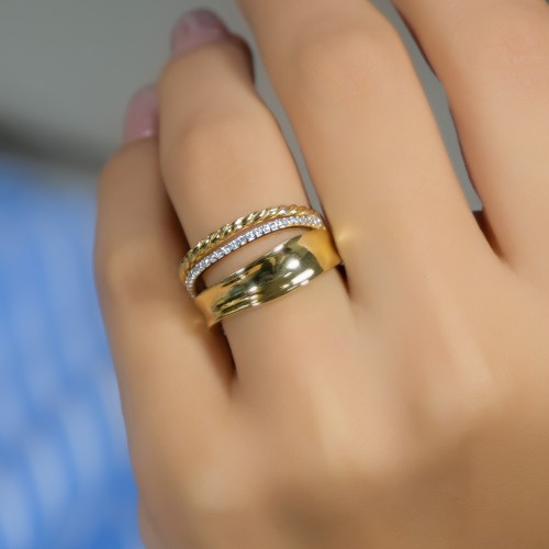 ROBERTO BRAVO YÜZÜK A069952 ROBERTO BRAVO YÜZÜK A069952