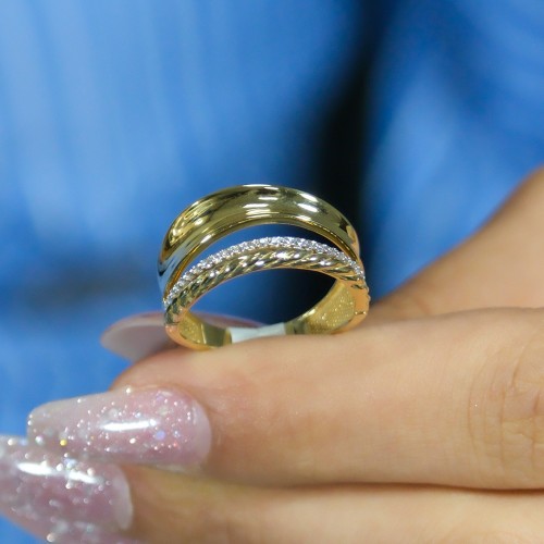 ROBERTO BRAVO YÜZÜK A069952 ROBERTO BRAVO YÜZÜK A069952