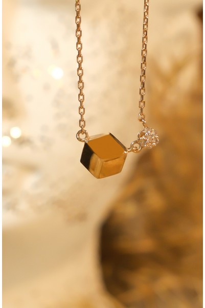 ROBERTO BRAVO QUBE KOLYE A070010 ROBERTO BRAVO QUBE KOLYE A070010