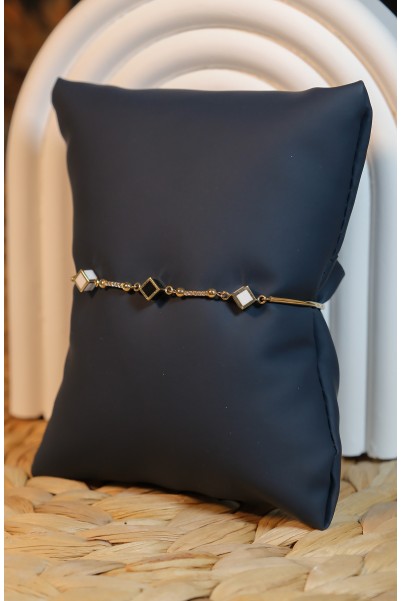 ROBERTO BRAVO QUBE BİLEKLİK A070013 ROBERTO BRAVO QUBE BİLEKLİK A070013