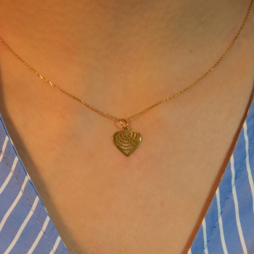 KALP KOLYE 22 AYAR A070728 KALP KOLYE 22 AYAR A070728