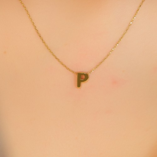 P HARF KOLYE 22 AYAR A070754 P HARF KOLYE 22 AYAR A070754