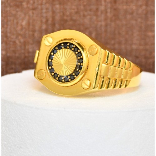 ERKEK YÜZÜK 22 AYAR A071287 ERKEK YÜZÜK 22 AYAR A071287