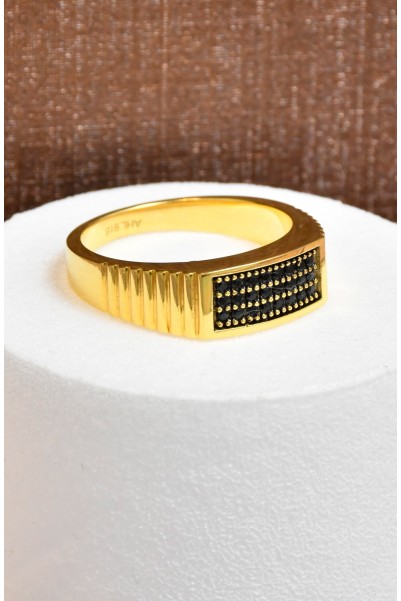 ERKEK YÜZÜK 22 AYAR A071291