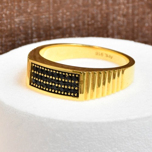 ERKEK YÜZÜK 22 AYAR A071291 ERKEK YÜZÜK 22 AYAR A071291